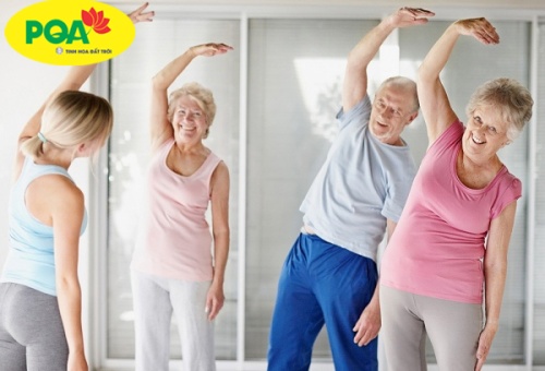 Top 10 bài tập thể dục cho người bị bệnh Parkinson